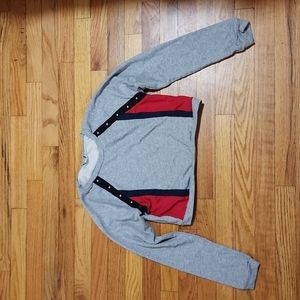 Fashion Nova Crop Top Sweater